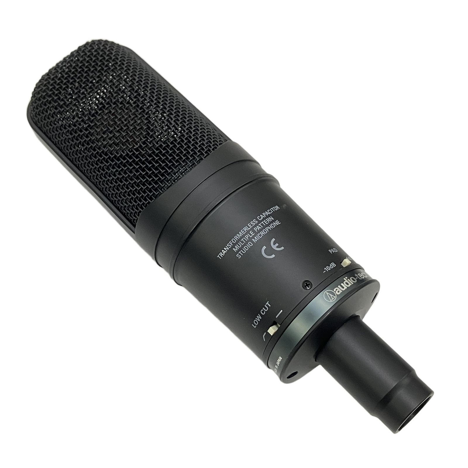 audio-technica AT4050 コンデンサーマイク 音響機材 中古 T10774339