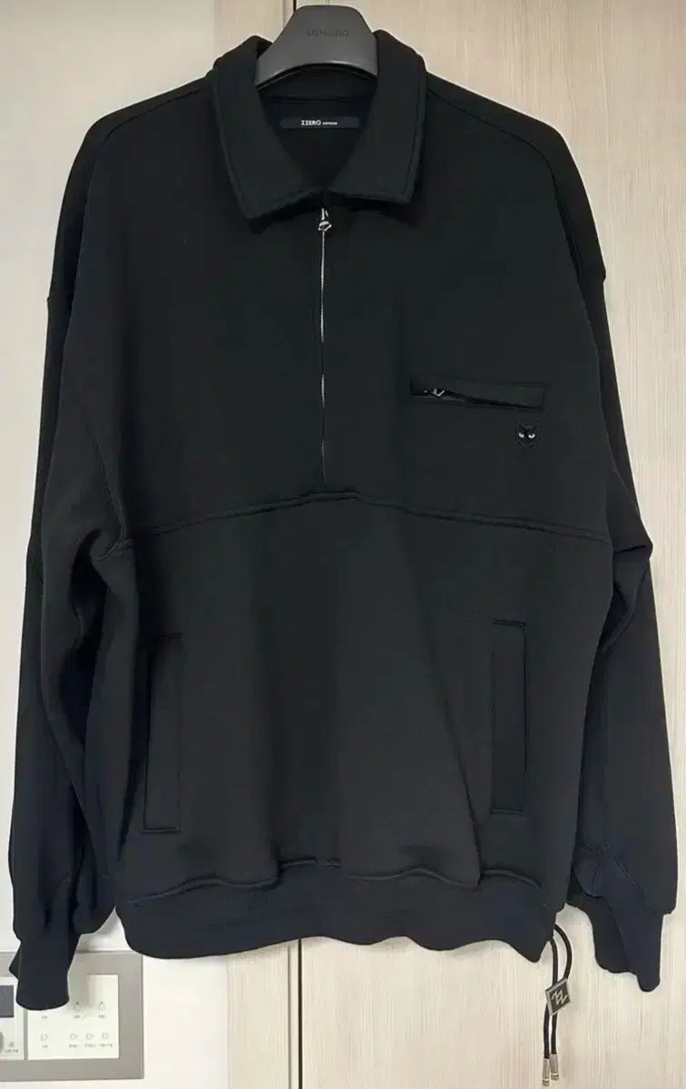 ソンジオ オム ギゼ ZZERO SONGZIO 24 SS マルチポケット カラーネック L