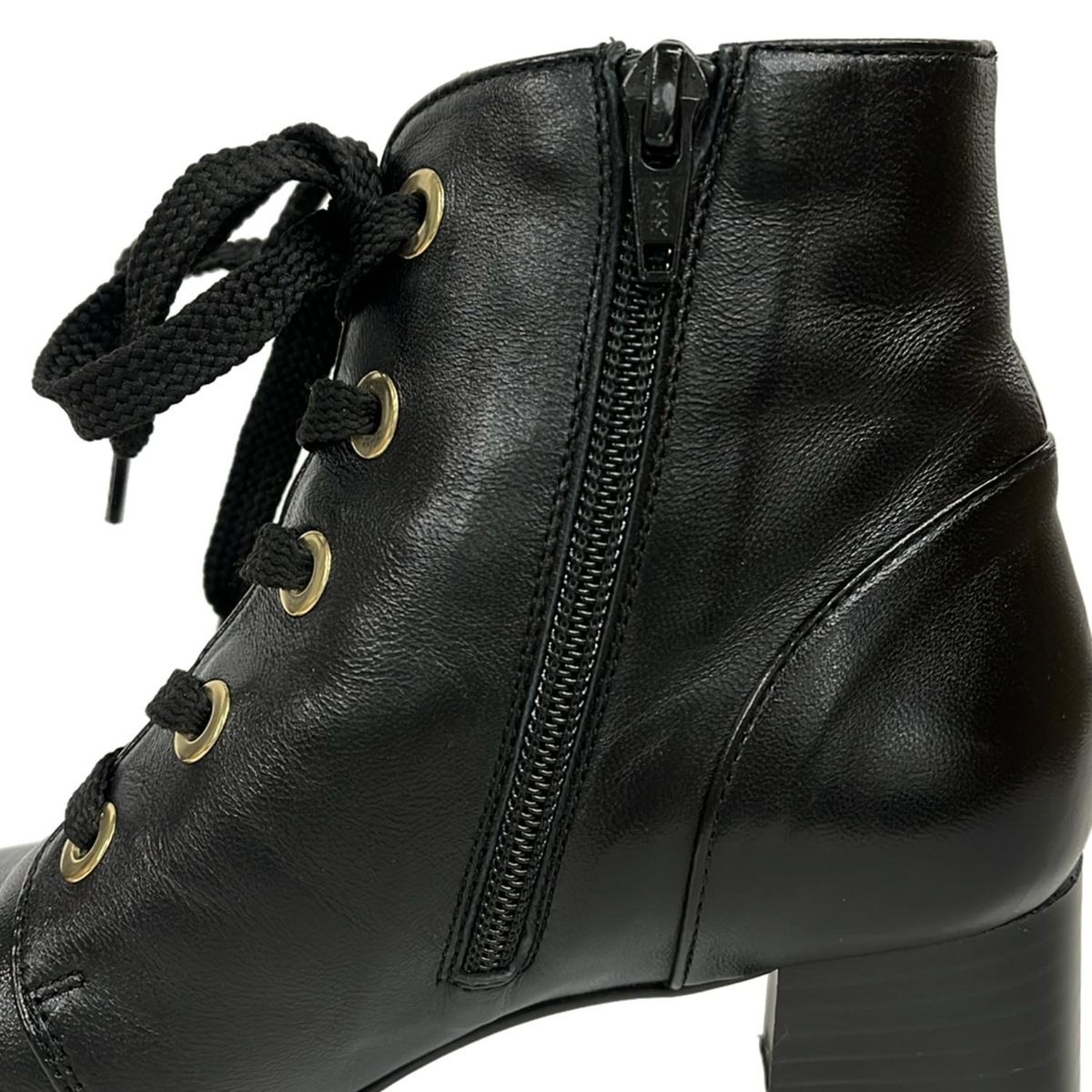 GRACE CONTINENTAL 別注 CORSO ROMA 9★ブーツ★黒 CORSO ROMA スクエアーショートブーツ / GRACE CONTINENTAL | GRACE