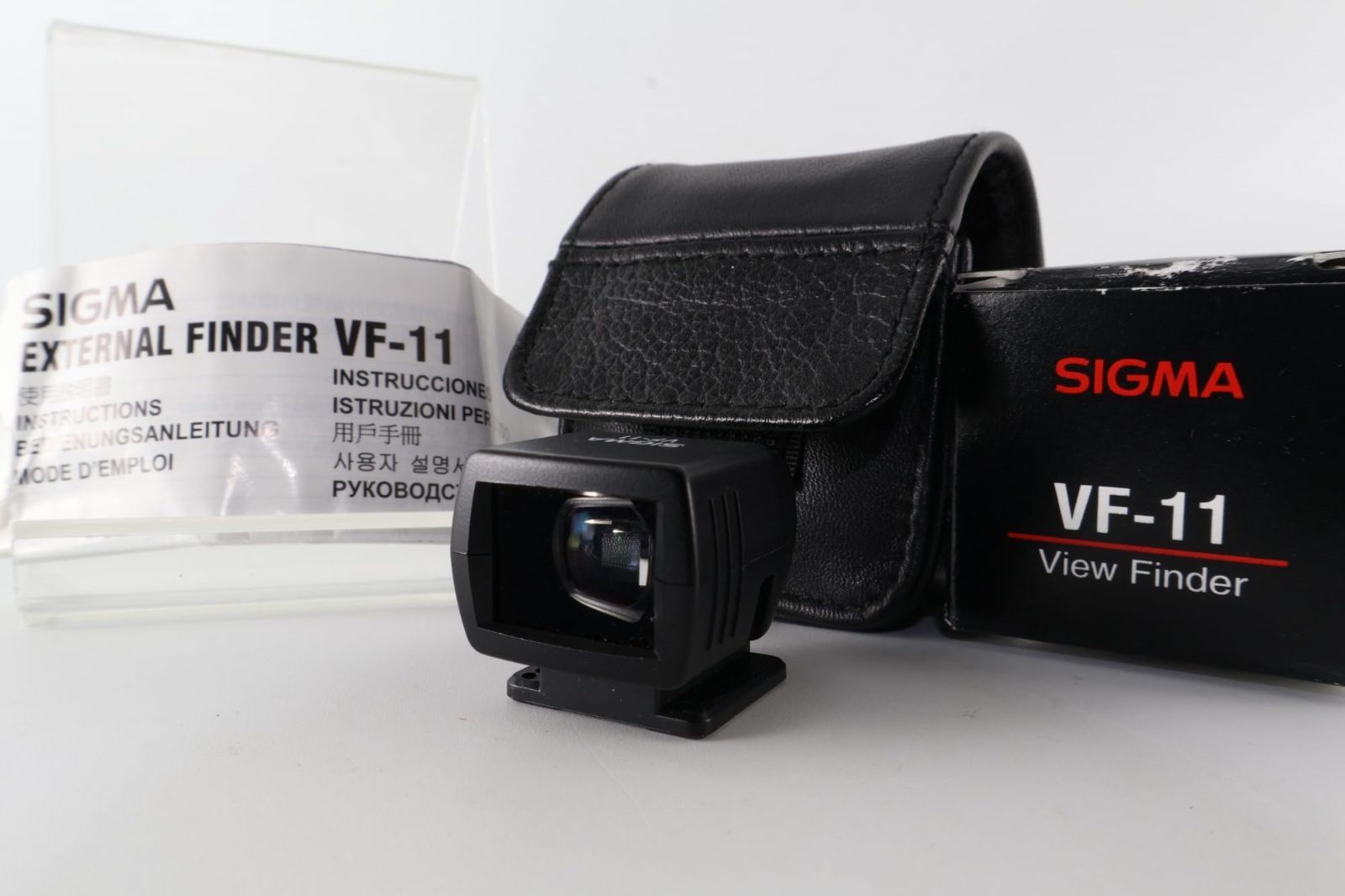 SIGMA ビューファインダー VF-11 925901 シグマ