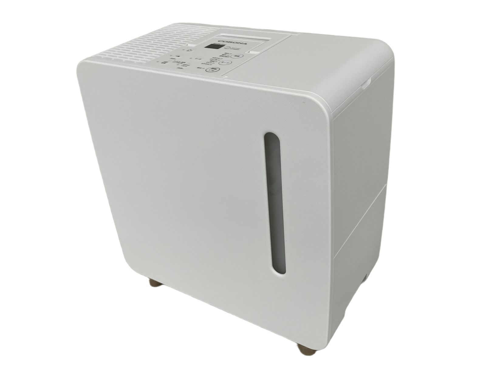 CORONA コロナ UF-HS5325R-W ハイブリッド式加湿器 加湿器 家電 未使用