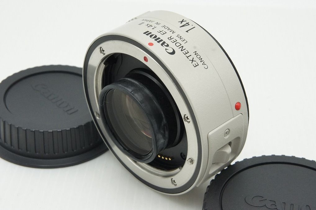 Canon キヤノン EF 1.4 X II 2型 エクステンダー 元 251218 ab