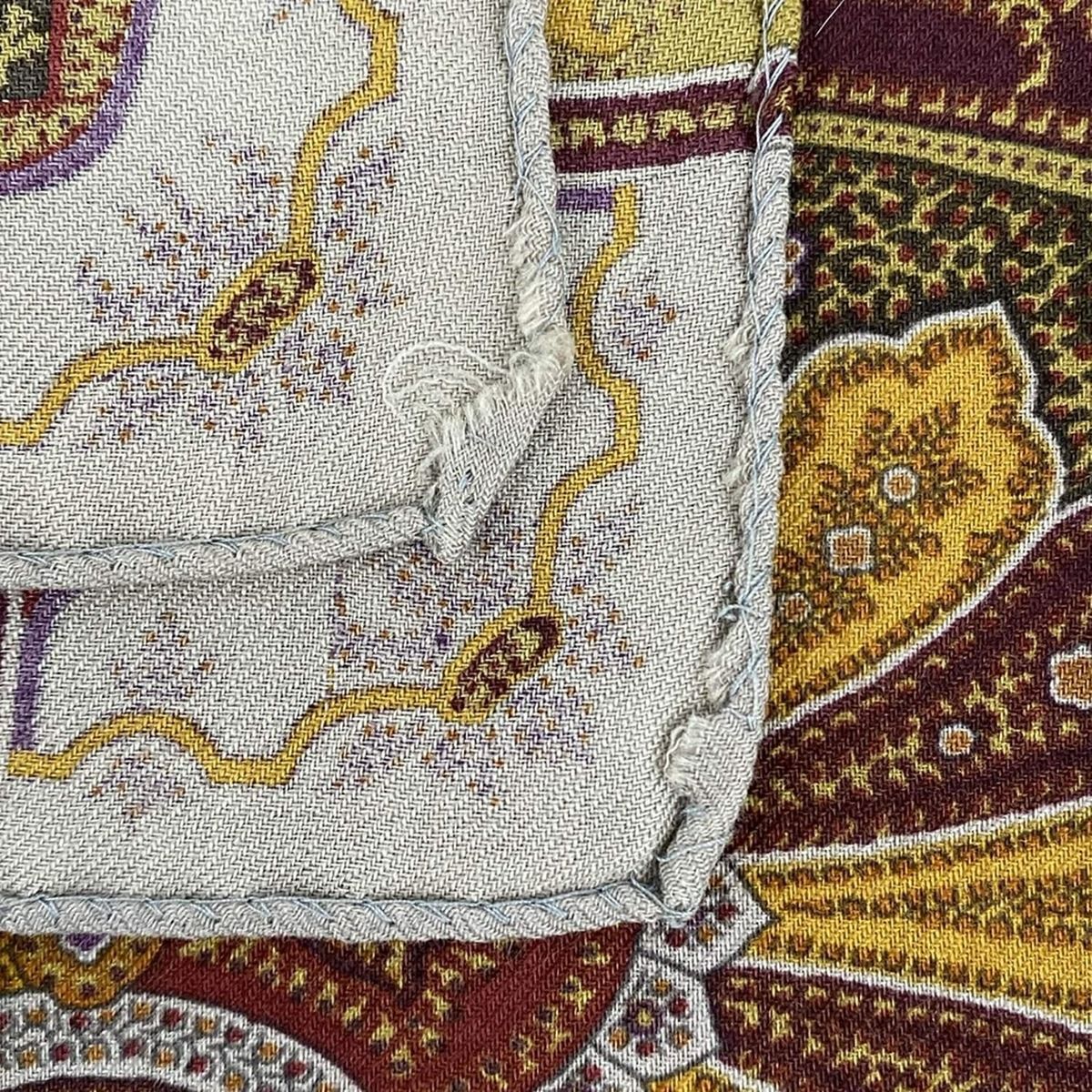 エトロ ストール