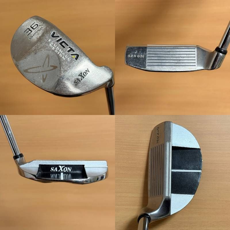 St.Andrews セントアンドリュース LINKS リンクス SAF-601L AEC