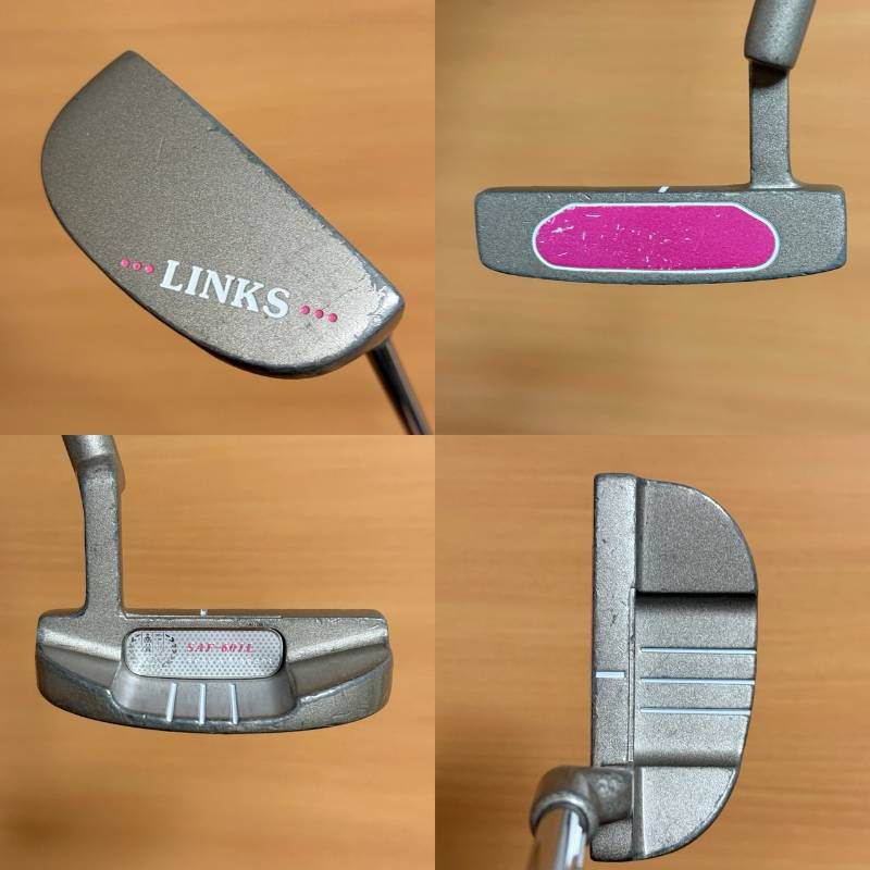 St.Andrews セントアンドリュース LINKS リンクス SAF-601L AEC