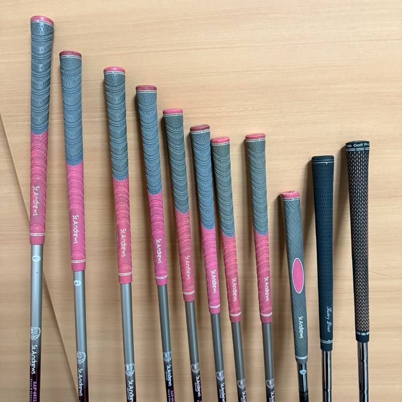 St.Andrews セントアンドリュース LINKS リンクス SAF-601L AEC