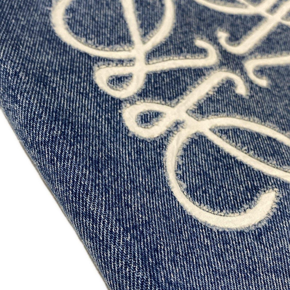 ブルー×白 フルレングス