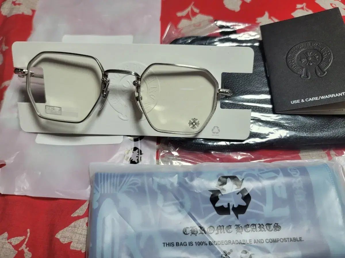 CHROME HAEATS クロムハーツ ラムプ シルバー