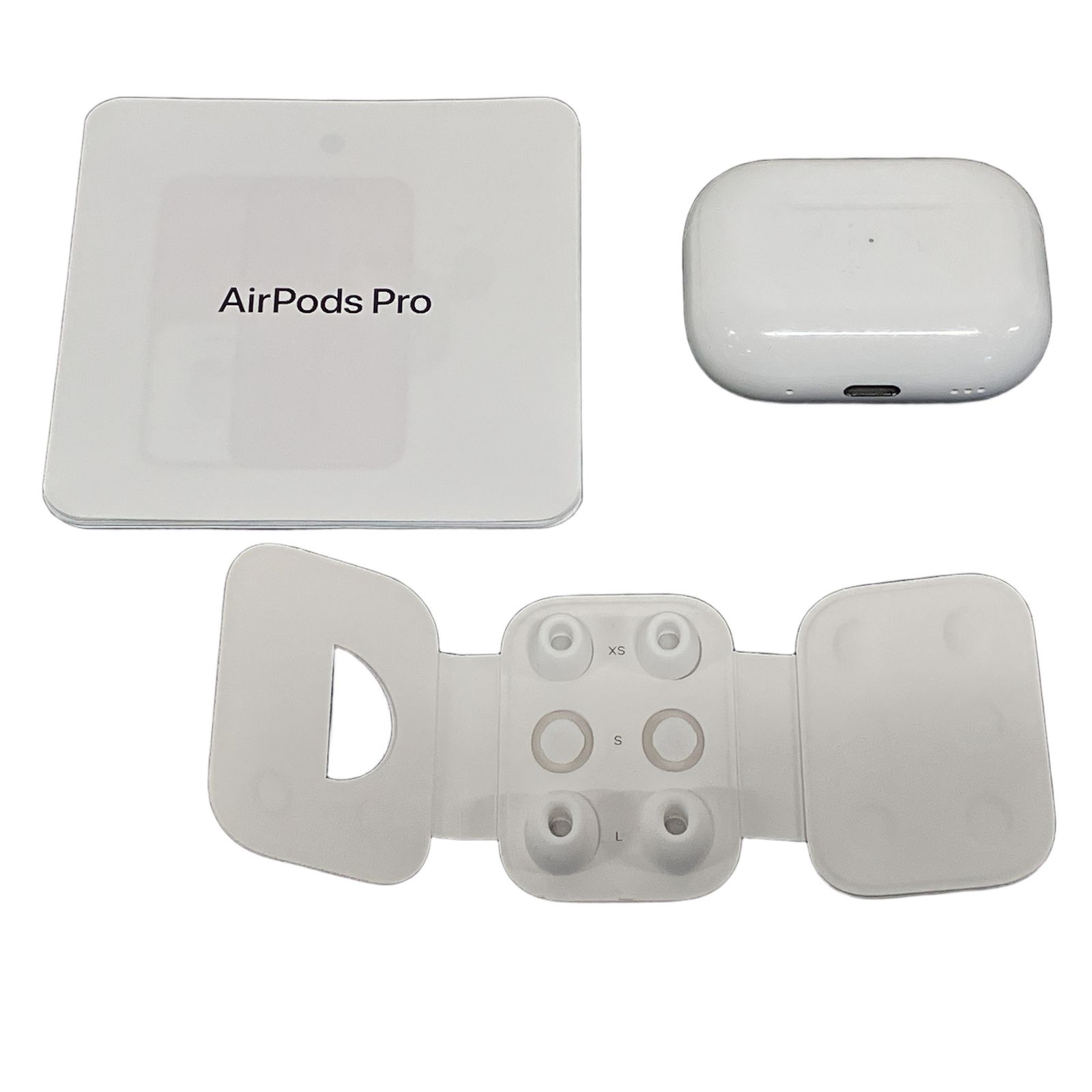 Apple MTJV3J/A AirPods Pro 第2世代 アップル ワイヤレス イヤホン