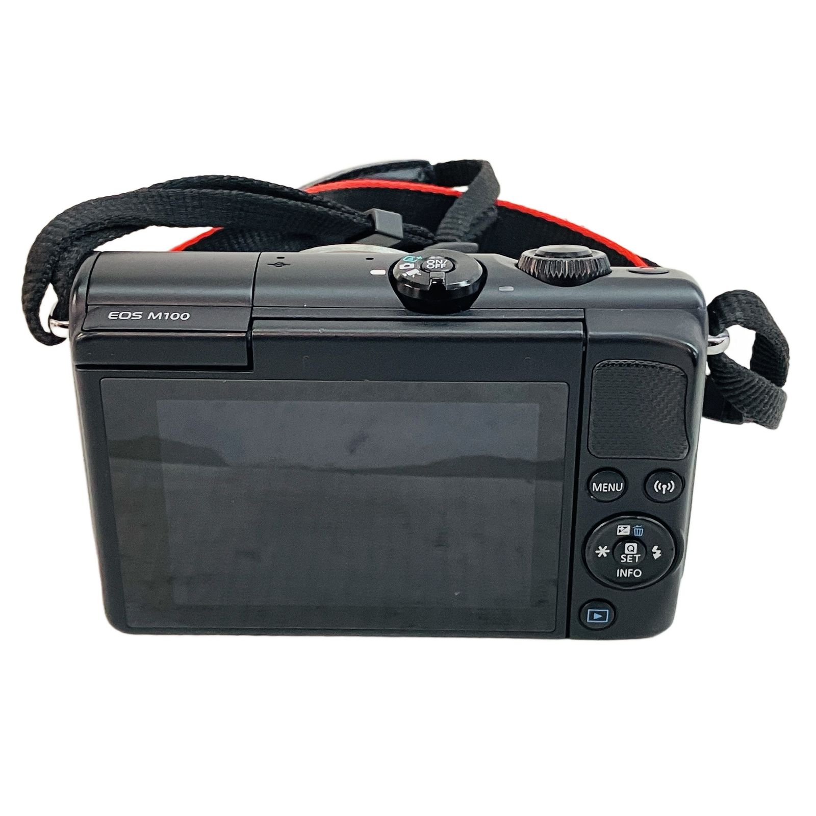 ミラーレス一眼レフカメラ