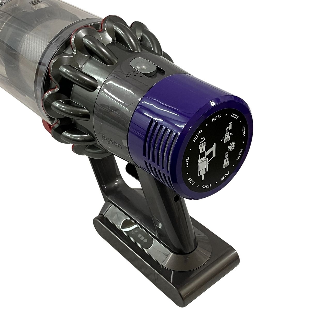 【中古家電】生活家電　ダイソン　コードレス掃除機 ダイソン コードレス