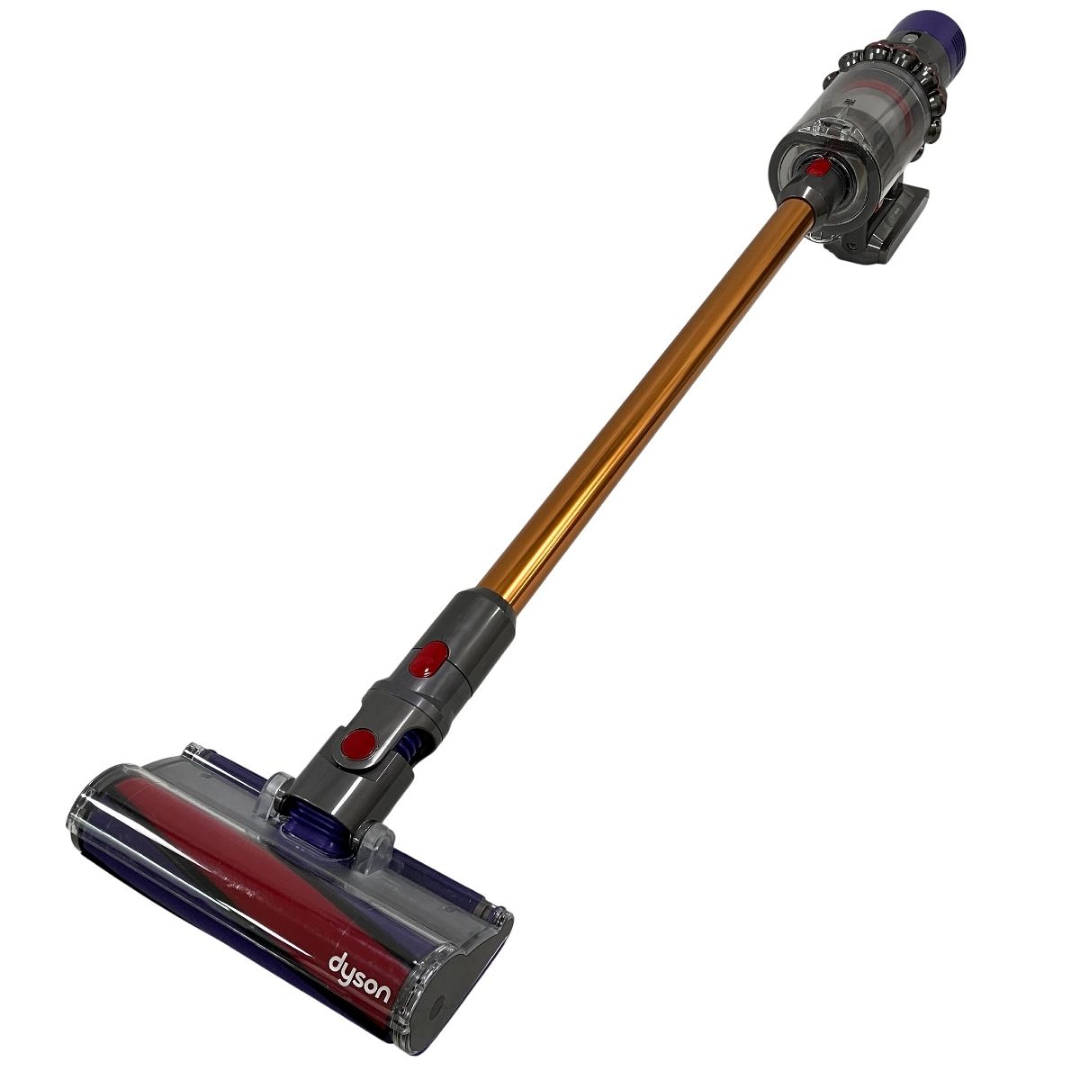 Dyson SV12 ダイソン コードレス クリーナー 掃除機 掃除 家電 中古