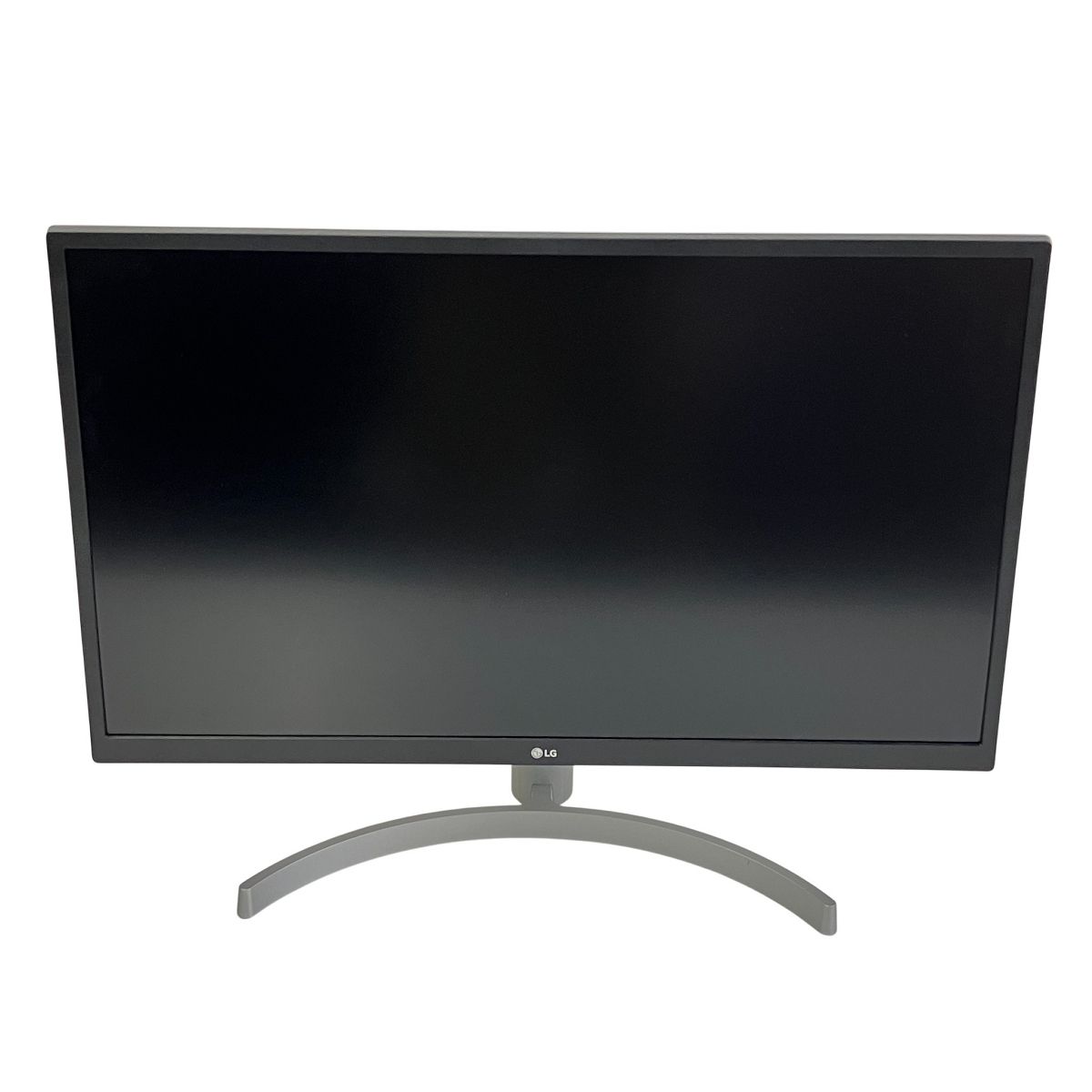 LG 27UL500-W ゲーミング液晶ディスプレイモニター 27インチ 4K 電源