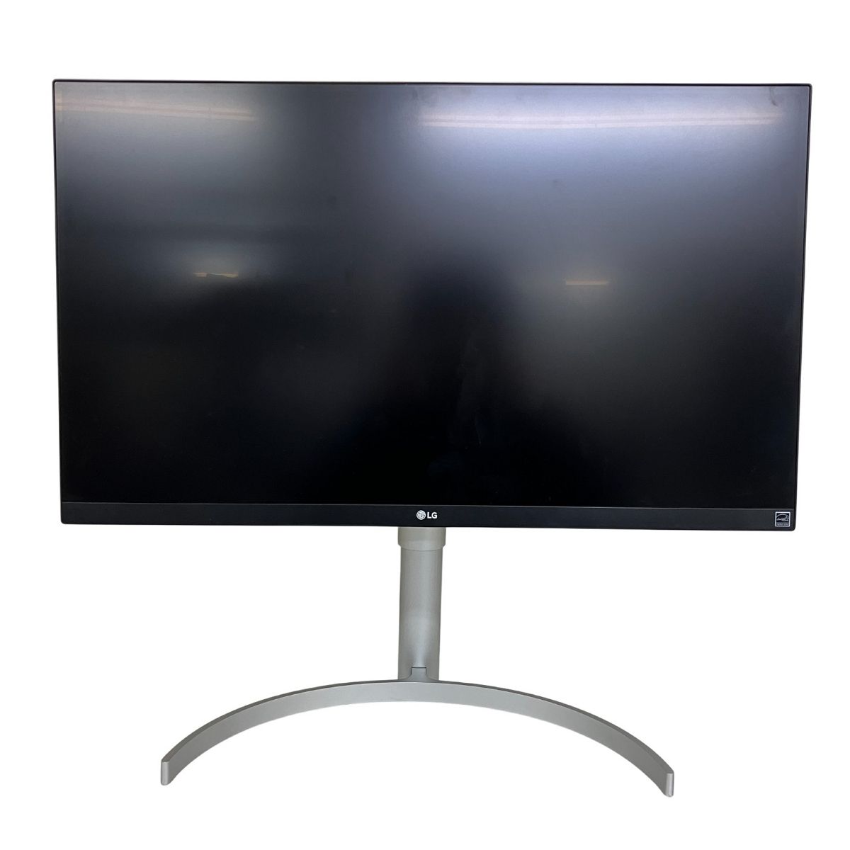 LG 27 UL 850-W 27インチ 液晶ディスプレイモニター 2019年製 4 K PC周辺機器