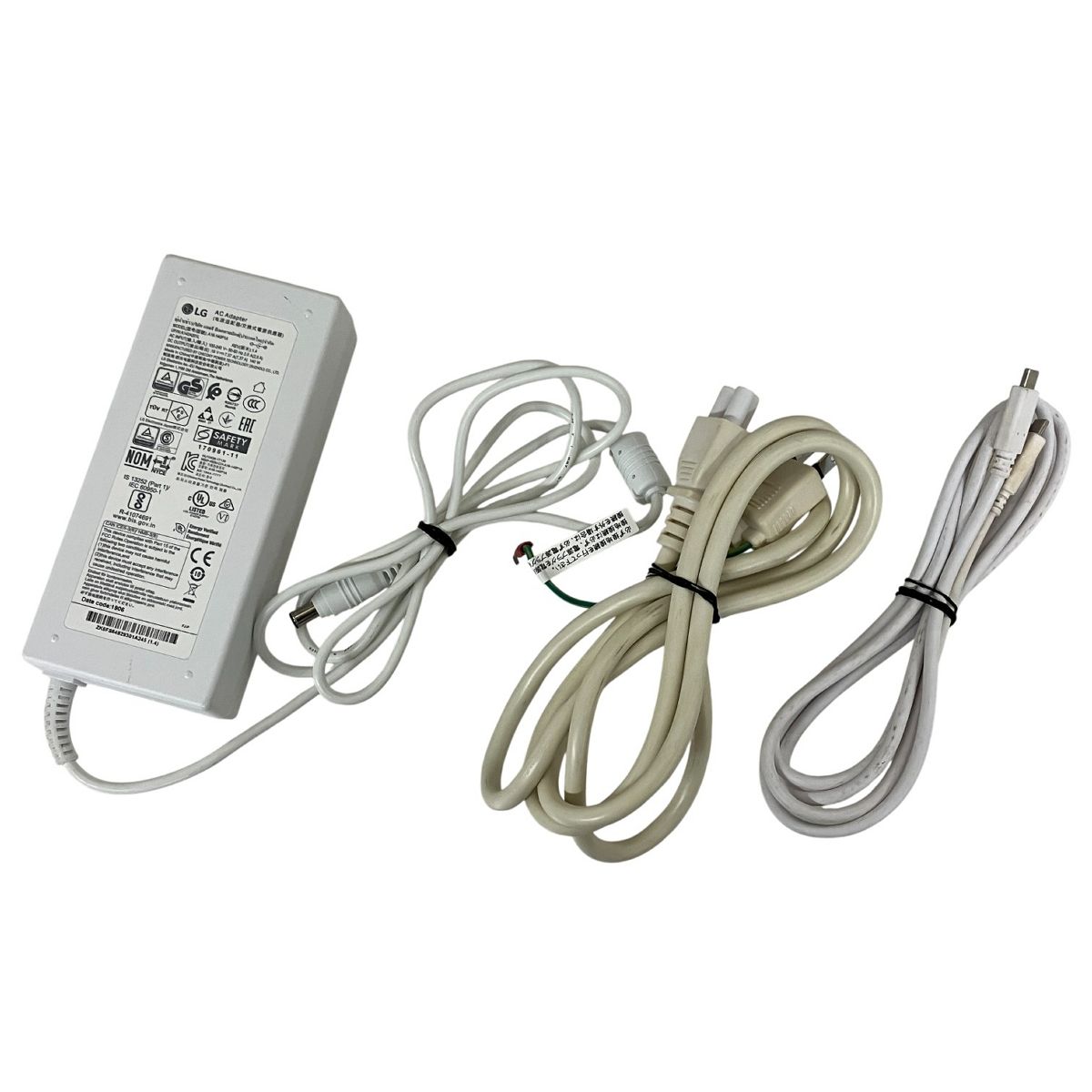 LG 27 UL 850-W 27インチ 液晶ディスプレイモニター 2019年製 4 K PC周辺機器