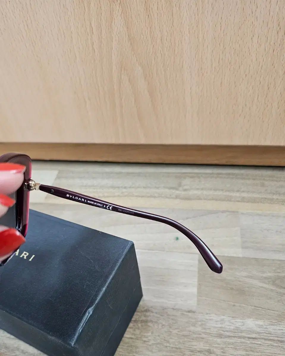  ブルガリ サングラス フルセット ケース 保証書 含む サングラス 小物