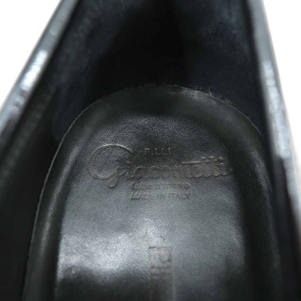 ローファー スリッポン