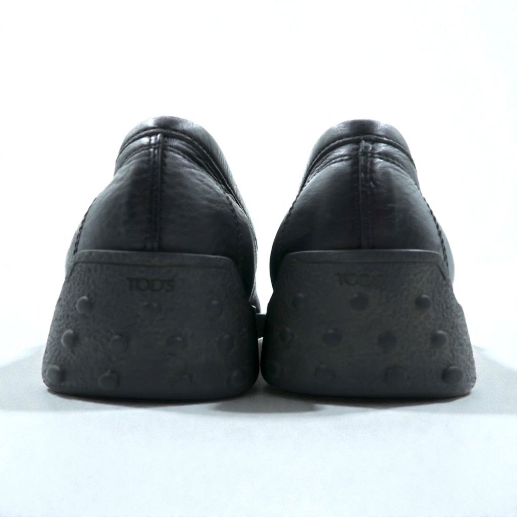 ヴァンプ ドライビングシューズ