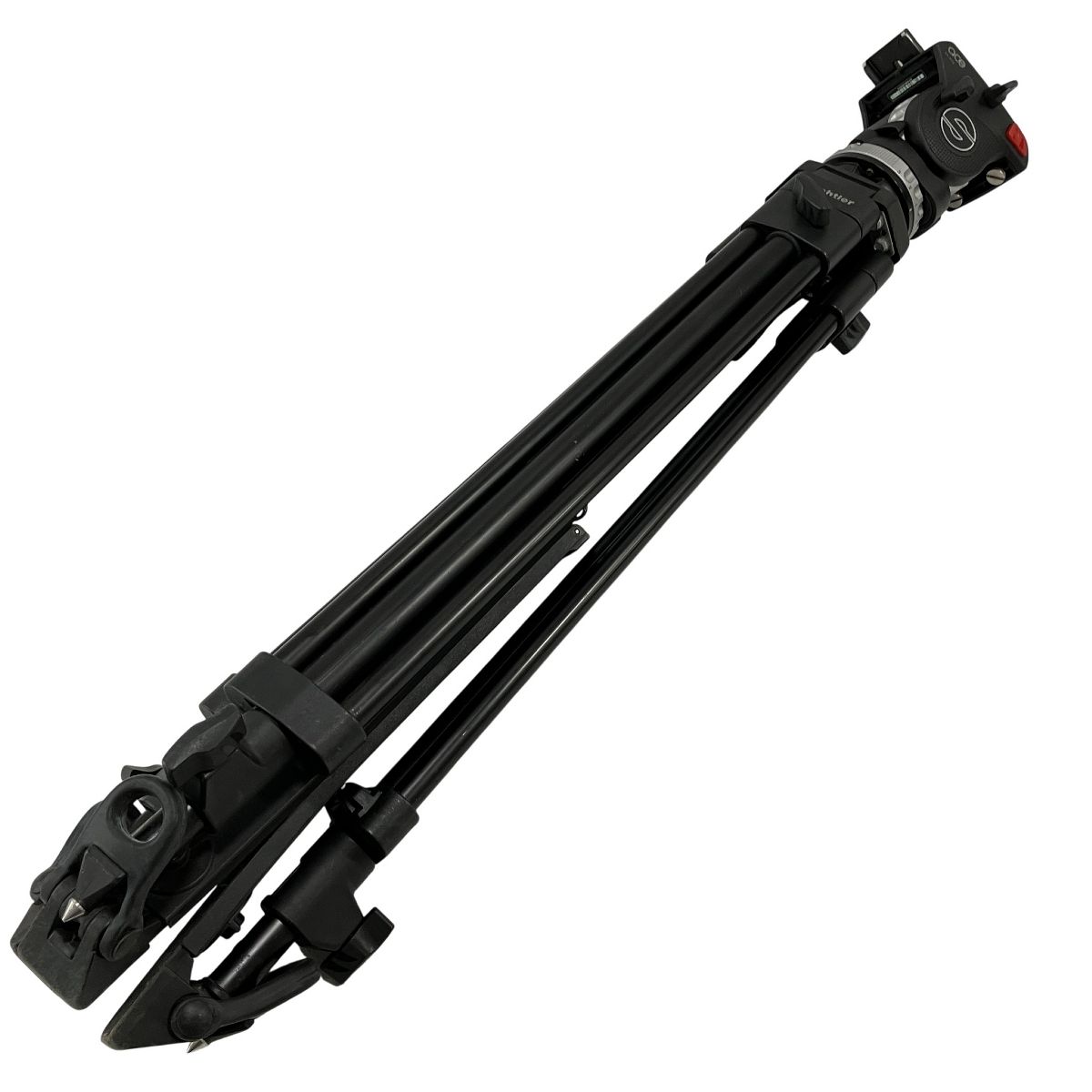Sachtler ザハトラー ACE M GS グランドスプレッター 三脚 雲台セット 撮影機材