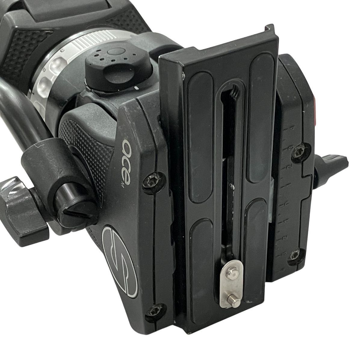 グランドスプレッター 三脚