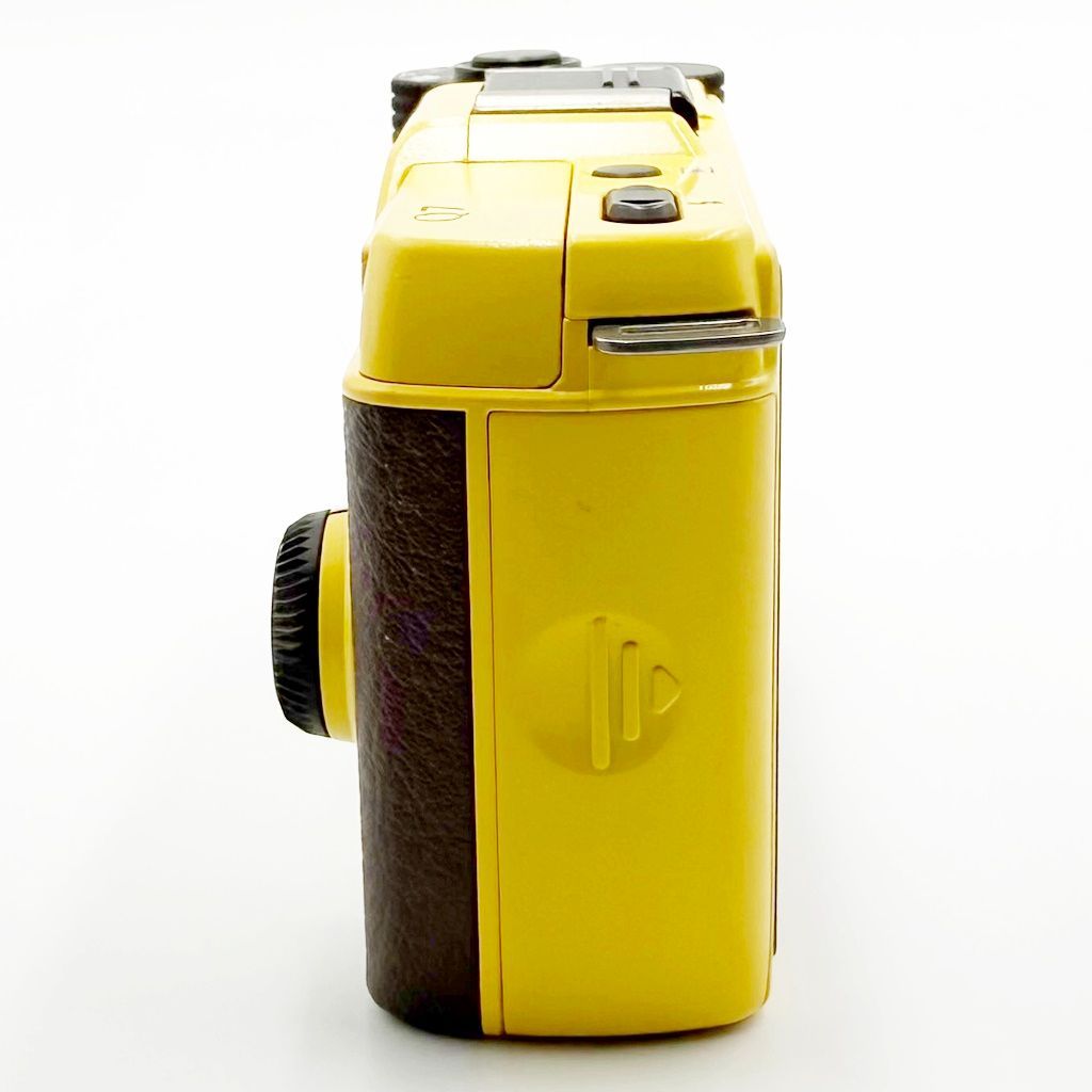 ペンタックス PENTAX Q7 ダブルズームキット イエロー ミラーレス