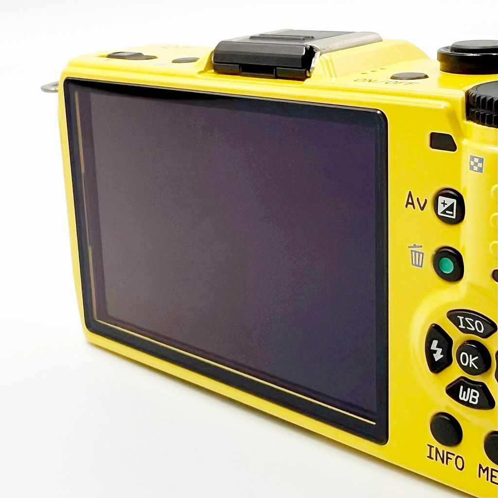 ミラーレス カメラ