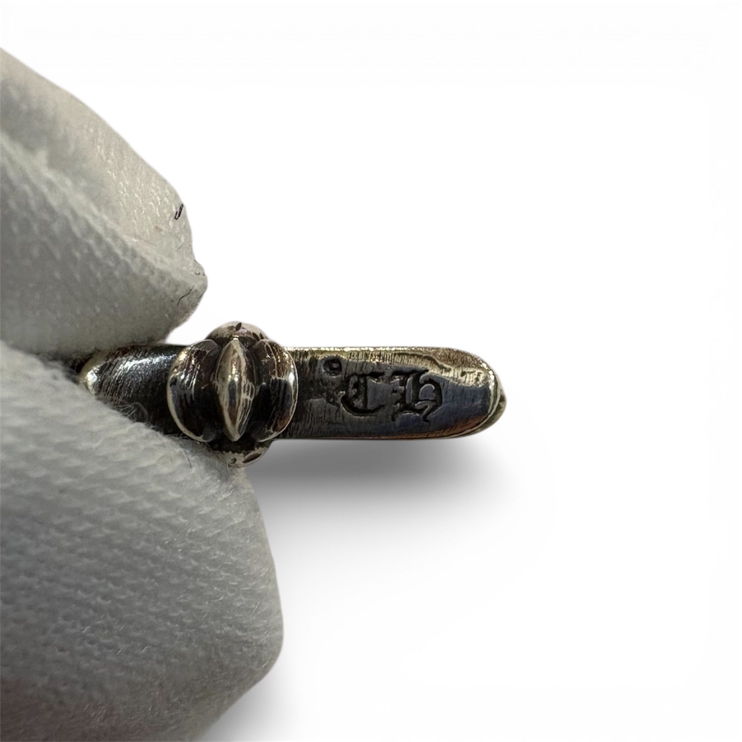 シルバーネックレストップ