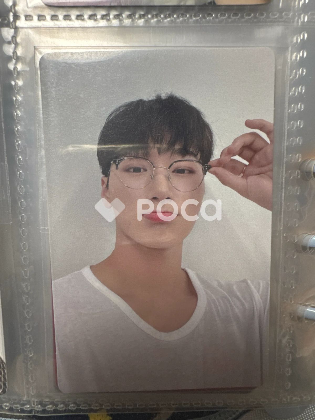 ATEEZ サン SPIN OFF : FROM THE WITNESS hello82 - メルカリ