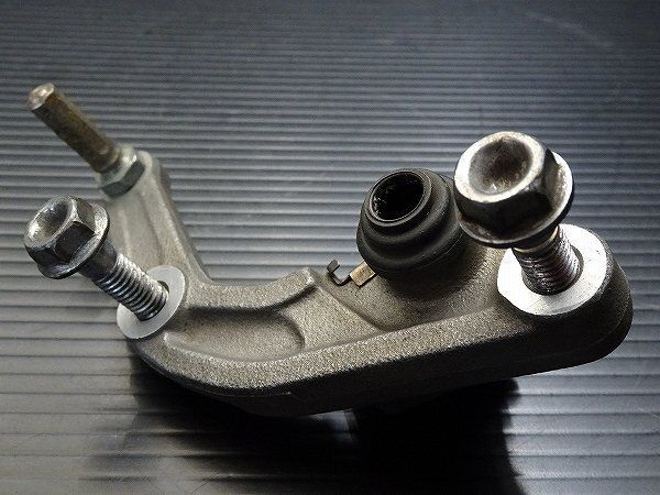 CB400SFV-K スーパーフォア VTEC 2006年式 NC39 フロントブレーキ