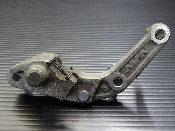 CB400SFV-K スーパーフォア VTEC 2006年式 NC39 フロントブレーキ