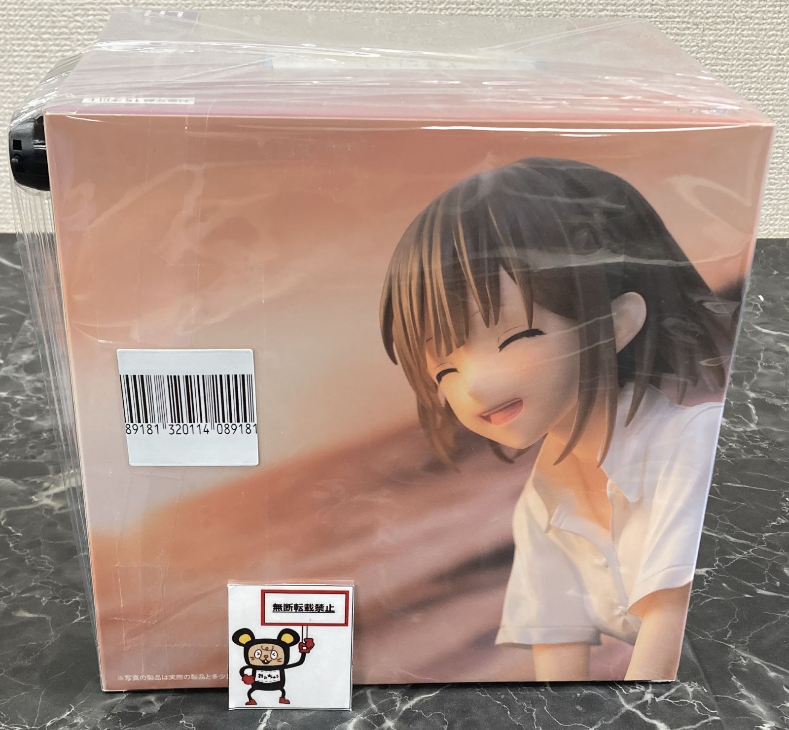 27. タイトーくじ アオのハコ Summer days memory LH賞 鹿野千夏