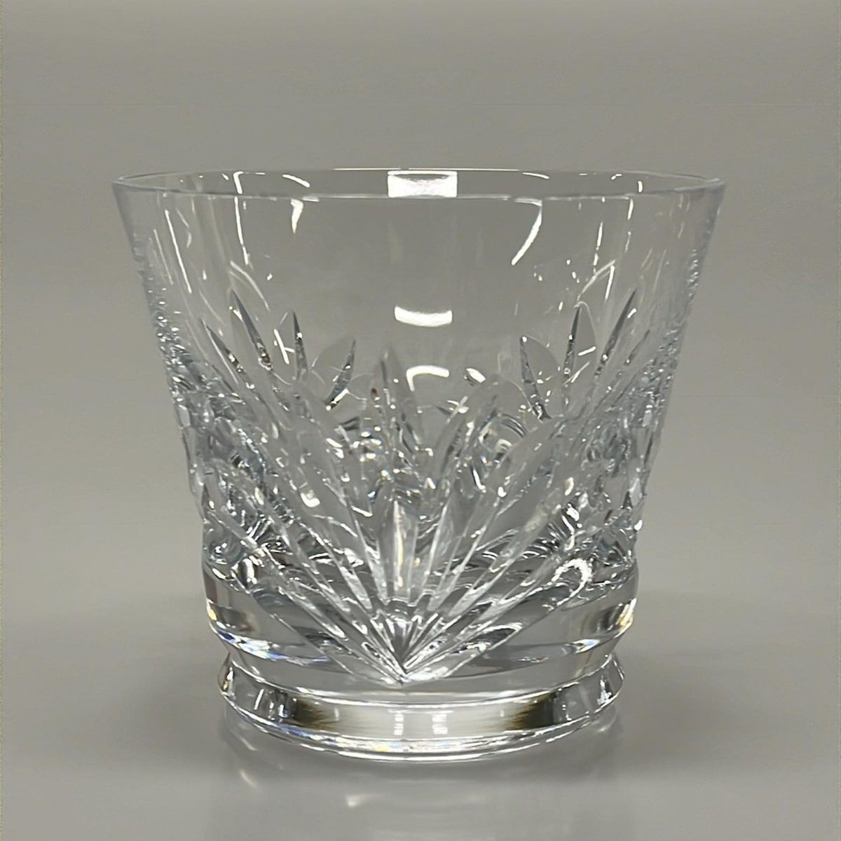 Baccarat バカラ 食器 ルテシア クリア グラス イニシャル刻印 2025刻印