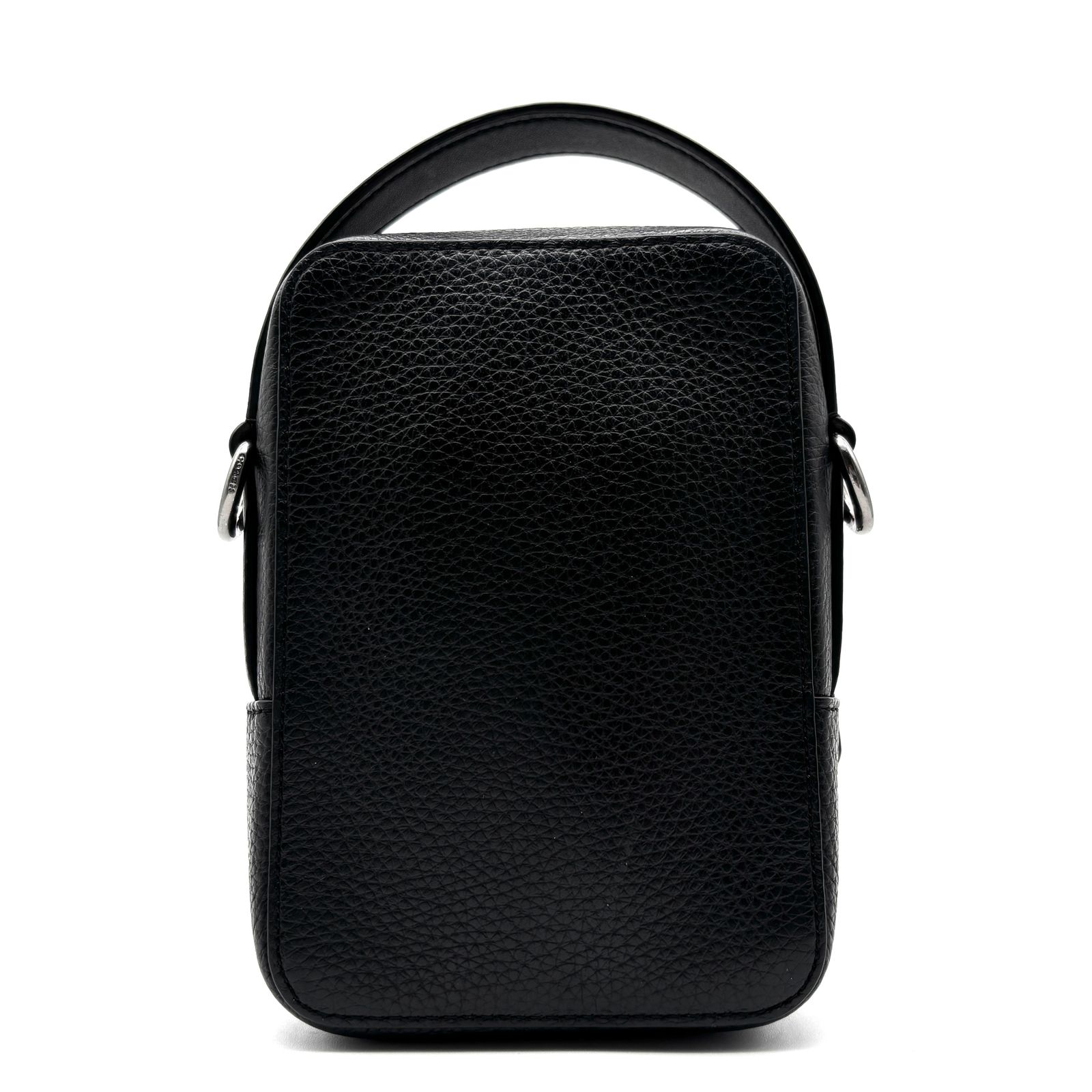 極美品 COACH コーチ トップハンドル クロスボディ ショルダーバッグ
