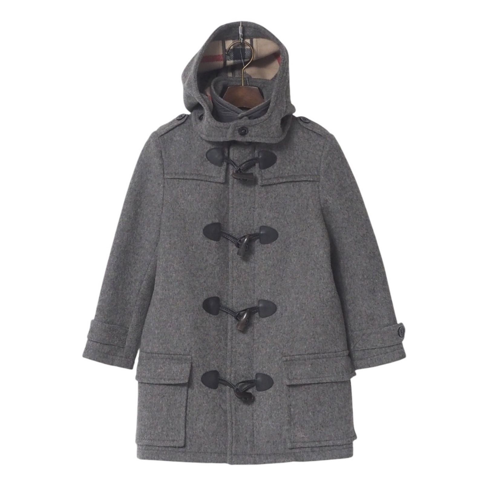 BURBERRY バーバリー ダッフルコート サイズ8Y BURBERRY CHILDREN 