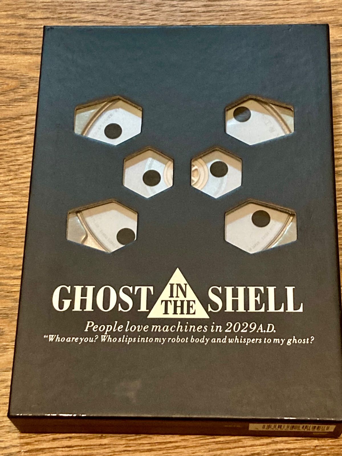 GHOST IN THE SHELL 攻殻機動隊 LIMITED EDITION - メルカリ