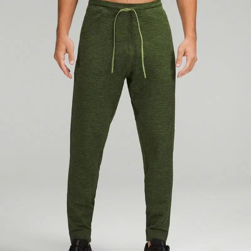 L ルルレモン ENGINEERED GARMENTS エンジニアードガーメンツ WARMTH 暖かい 起毛 ジョガーパンツ