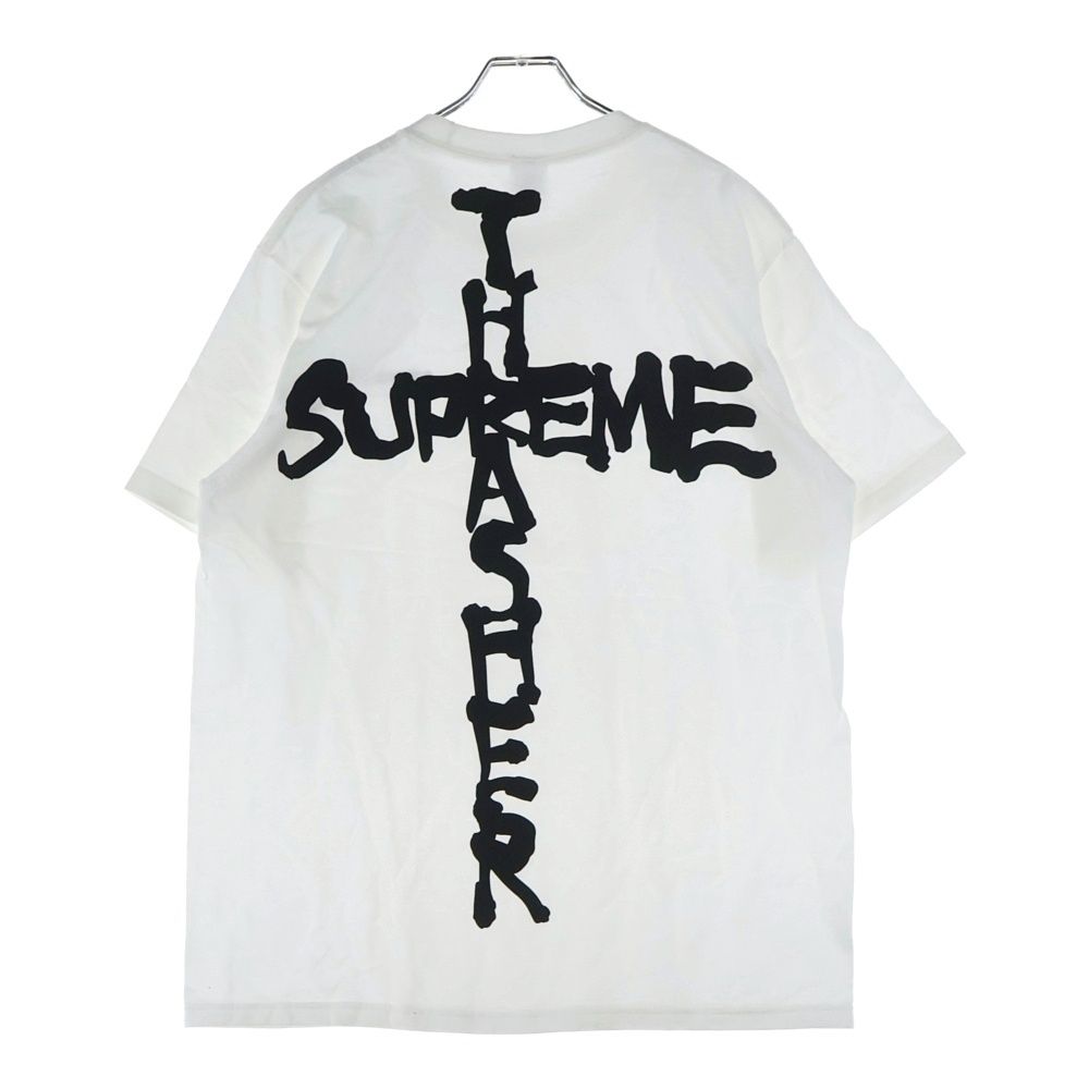 SUPREME (シュプリーム) 24AW ×THRASHER Cross Tee スラッシャー