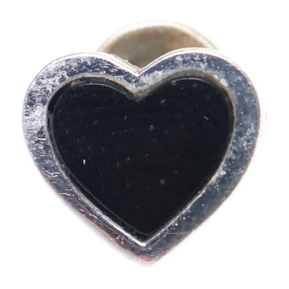 Justin Davis (ジャスティンデイヴィス) BLACK HEART ハートスタッズ