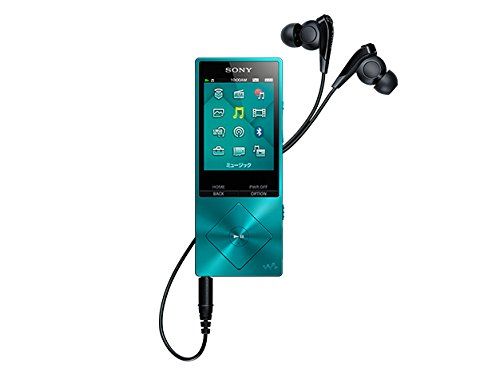 SONY ウォークマン Aシリーズ 32 GB ハイレゾ音源対応 ブルー NW-A 16|L