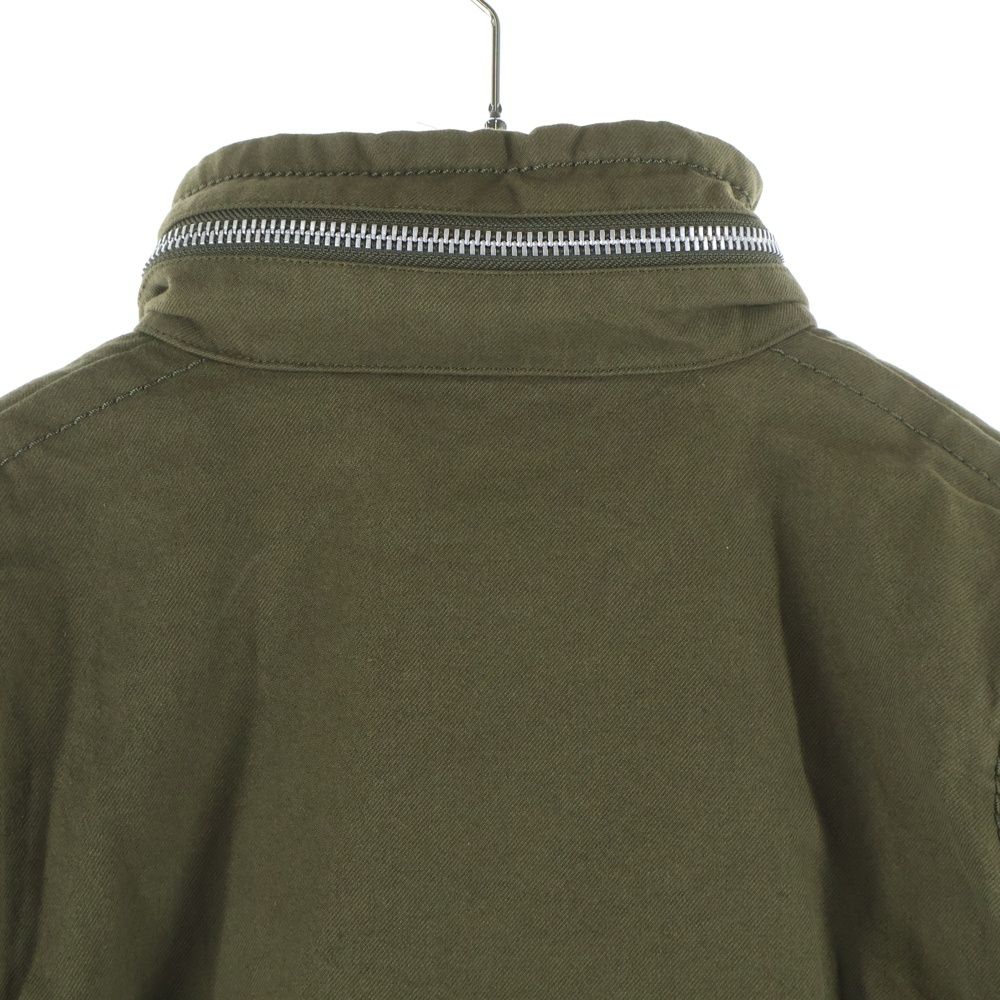 Sacai (サカイ) 22SS Wool Surge Mix Blouson ウールサージミックス