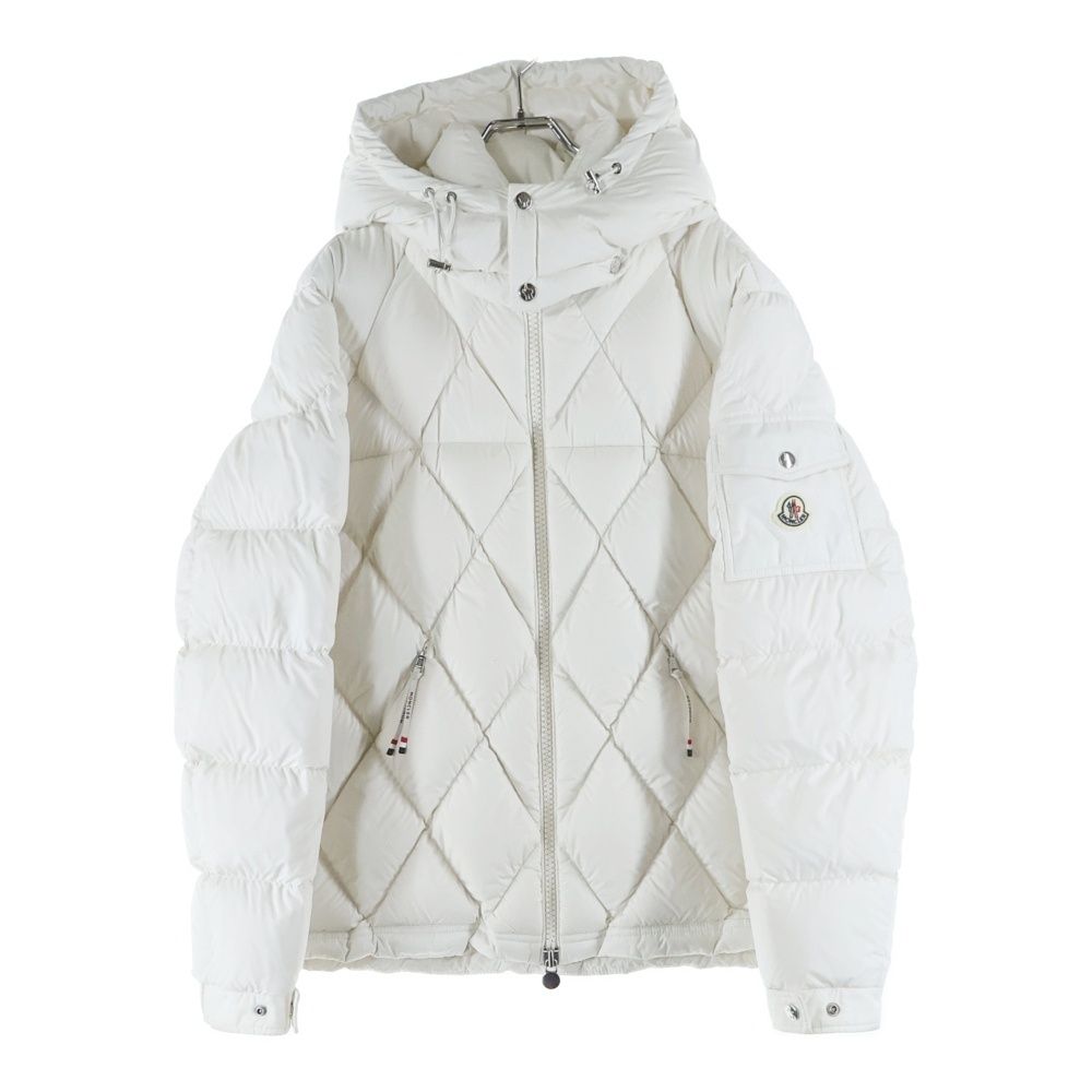 MONCLER モンクレール AVEROLE 549 SK アベロール ダウンジャケット ホワイト