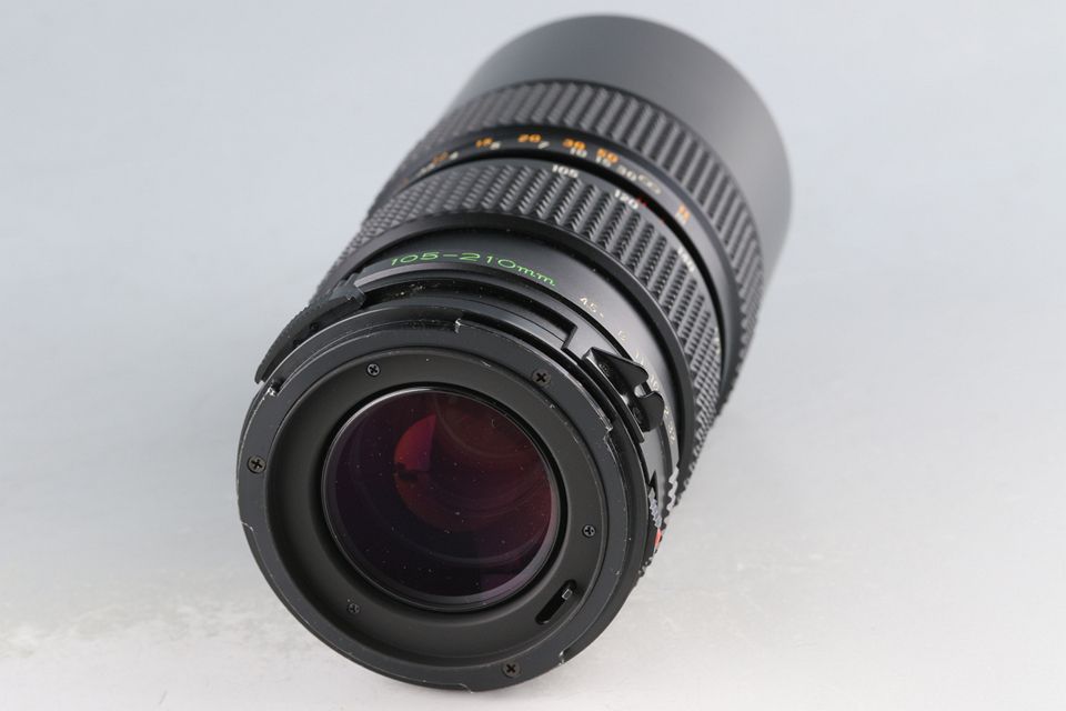 Mamiya-Sekor Zoom ULD C 105-210mm F/4.5 Lens for Mamiya 645