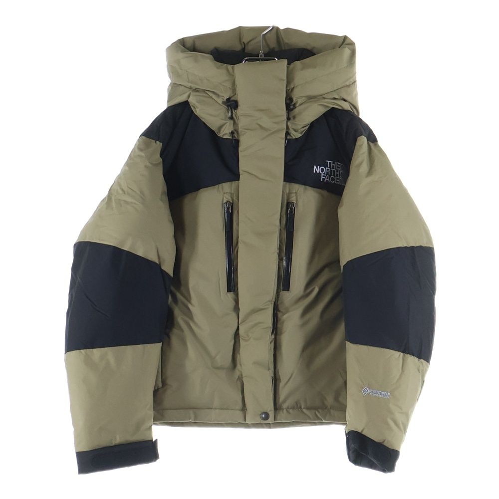 THE NORTH FACE ザノースフェイス Short Baltoro Light Jacket ショートバルトロダウンジャケット カーキ