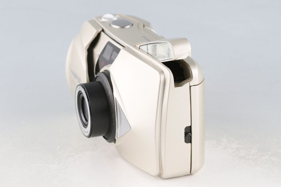 Olympus μ-II 110 35 mm Point - Shoot Film Camera