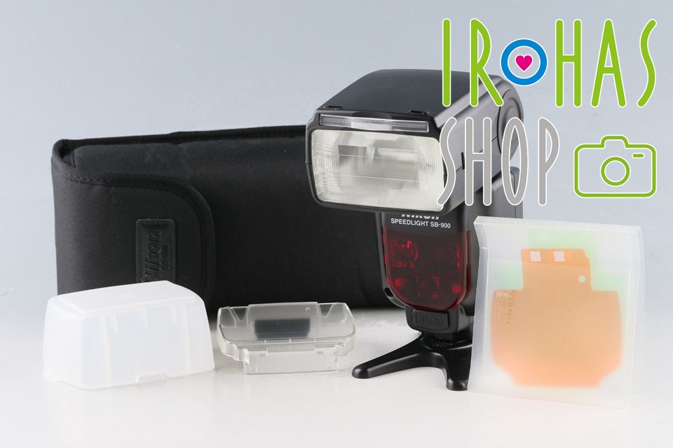 Nikon Speedlight SB-9300 Shoe Mount Flash 62397 F 2
