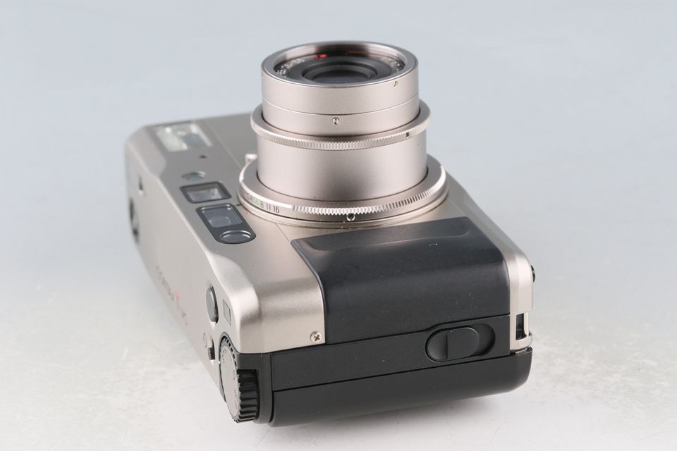 Contax TVS 35mm Point & Shoot Film Camera #62448D5 - メルカリ