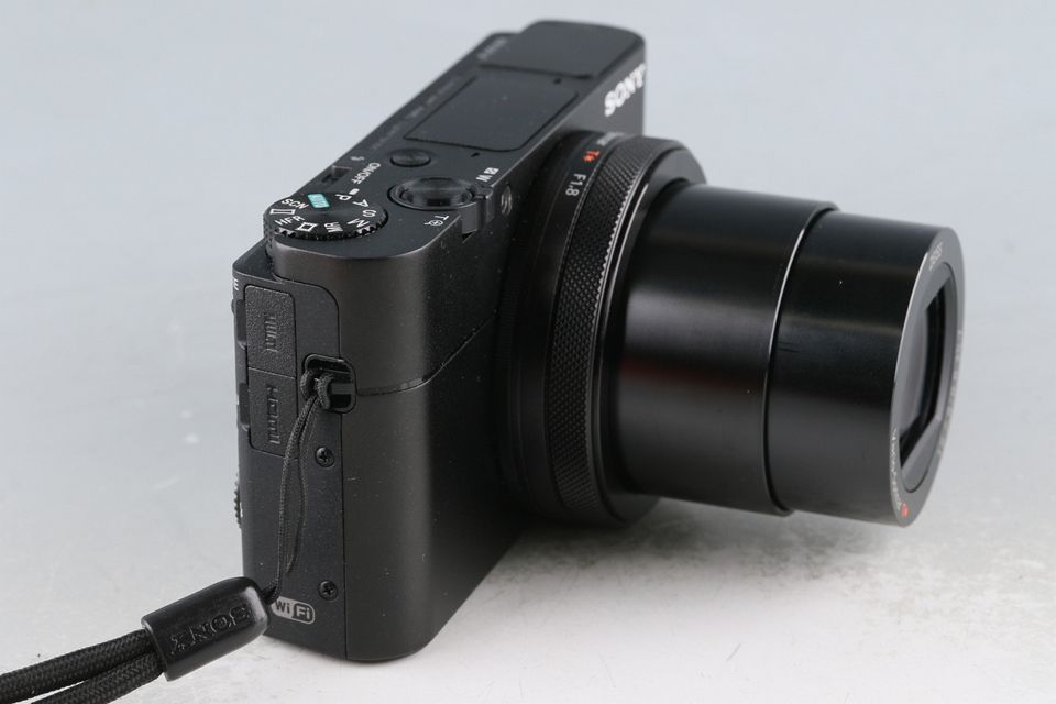 Sony Cyber-Shot DSC-RX100M5 Digital Camera With Box *Japanese