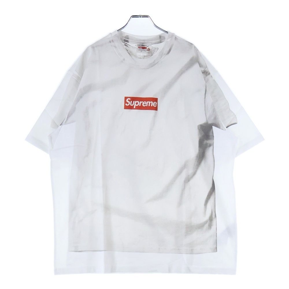 SUPREME (シュプリーム) 24SS ×MM6 Maison Margiela Box Logo Tee