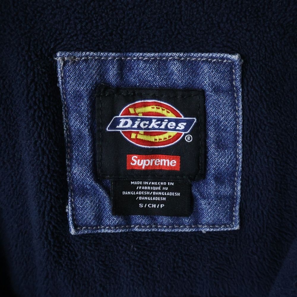 Supreme Independent ジャケット ワークジャケット Supreme×Dickies 25AW「Cordura Hooded Work Jacket」フーデッドワーク