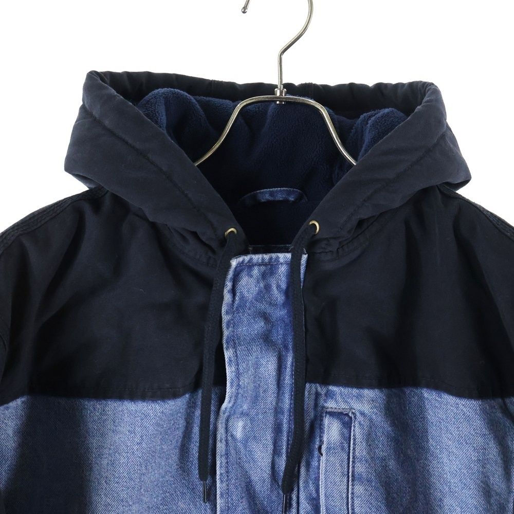 SUPREME (シュプリーム) xDickies Cordura Hooded Work Jacket x